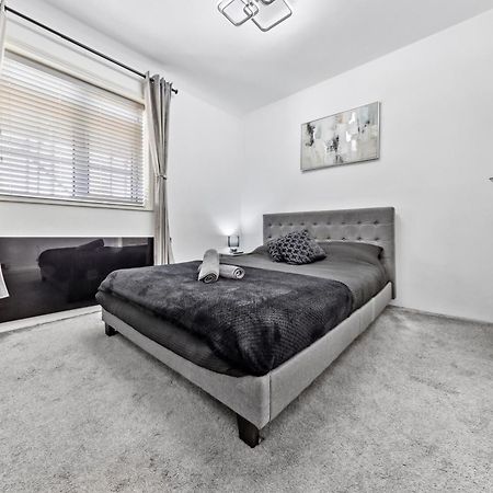 Bromley Serviced Apartments - Beckenham Place Park - London - 2 Bed House - Free Parking - 2 Beds 1 Sofabed Exteriér fotografie