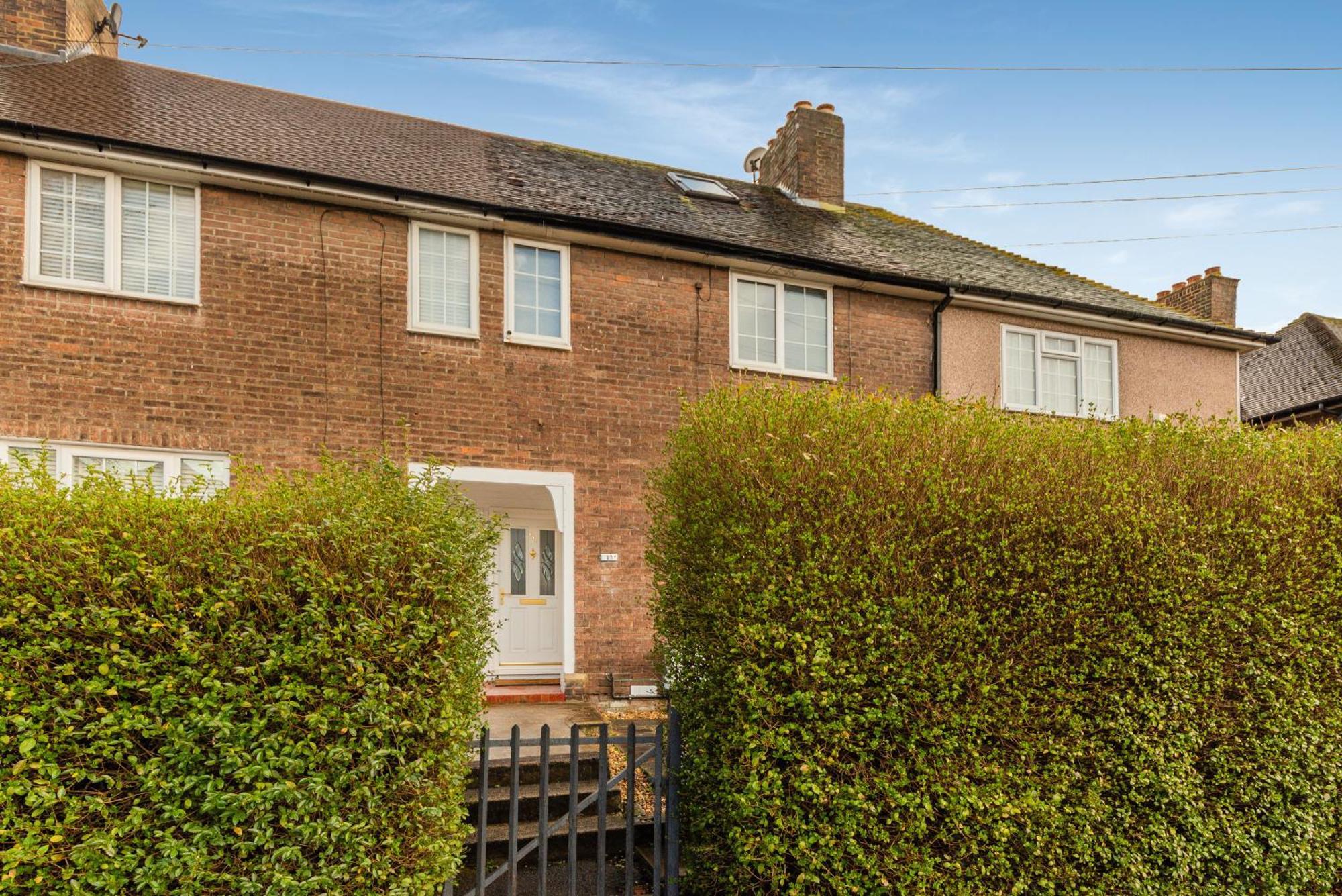 Bromley Serviced Apartments - Beckenham Place Park - London - 2 Bed House - Free Parking - 2 Beds 1 Sofabed Exteriér fotografie
