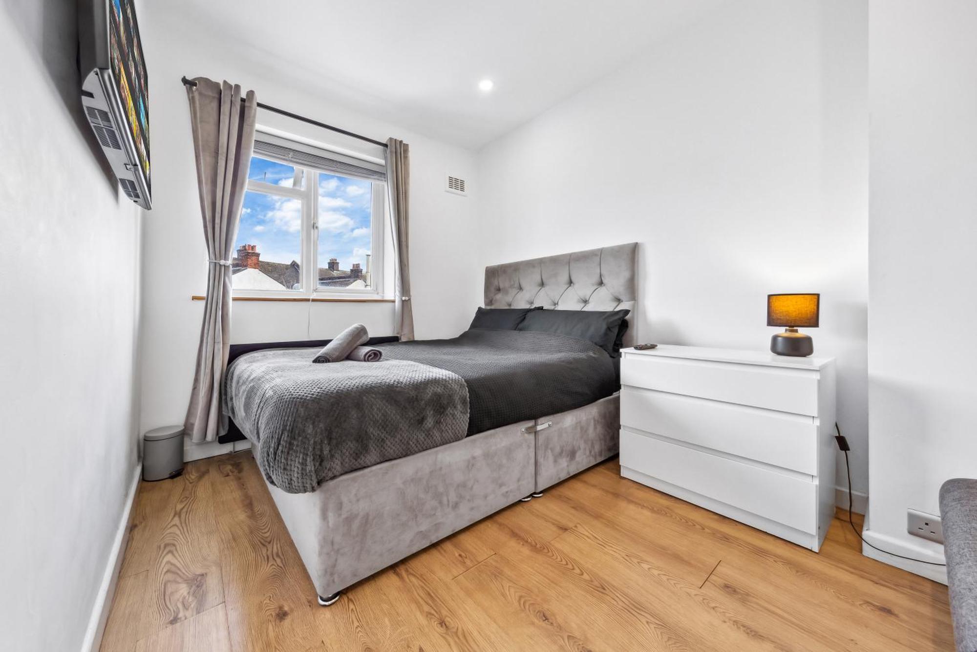 Bromley Serviced Apartments - Beckenham Place Park - London - 2 Bed House - Free Parking - 2 Beds 1 Sofabed Exteriér fotografie