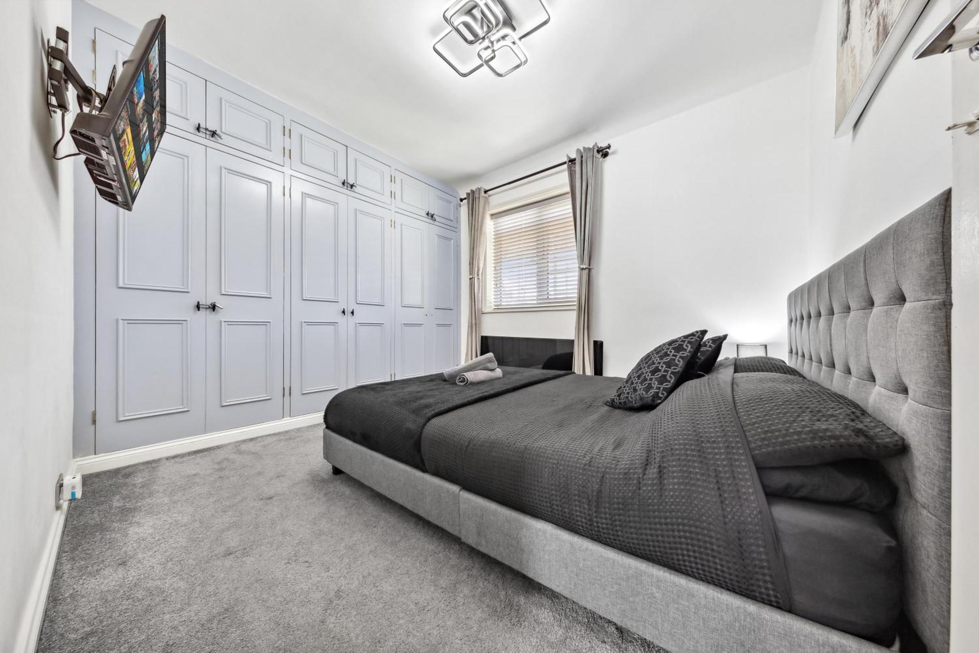 Bromley Serviced Apartments - Beckenham Place Park - London - 2 Bed House - Free Parking - 2 Beds 1 Sofabed Exteriér fotografie