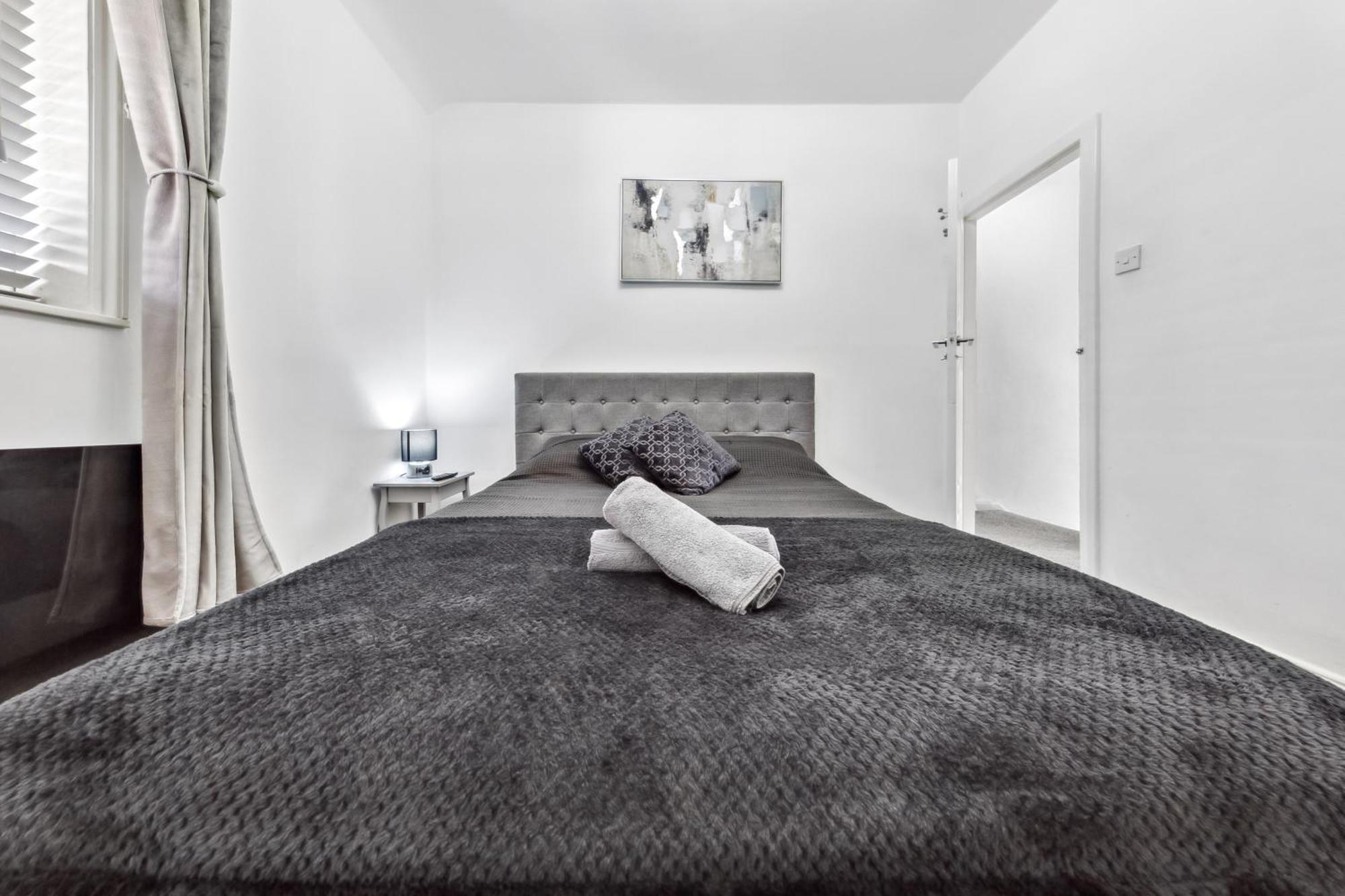 Bromley Serviced Apartments - Beckenham Place Park - London - 2 Bed House - Free Parking - 2 Beds 1 Sofabed Exteriér fotografie