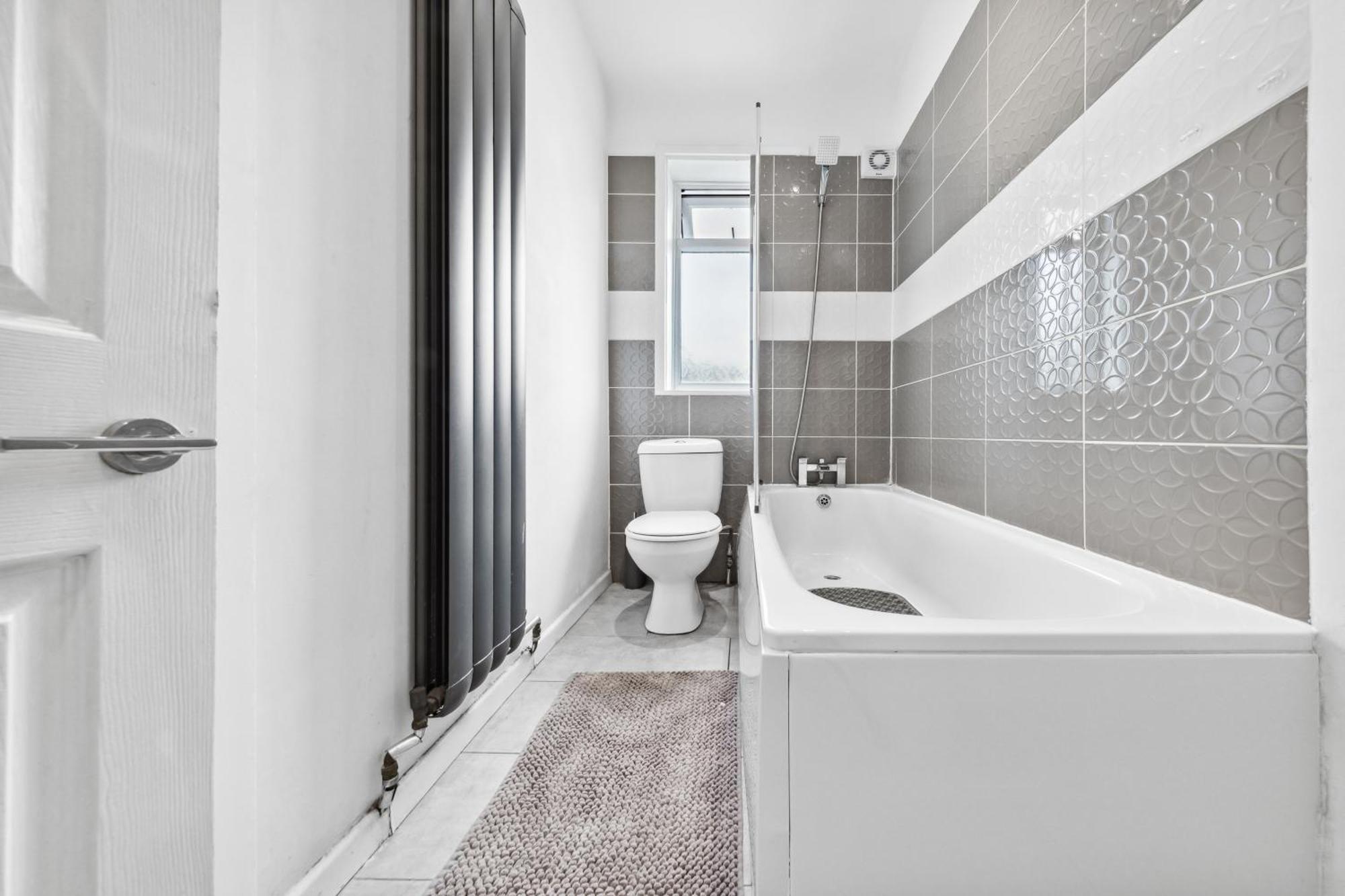 Bromley Serviced Apartments - Beckenham Place Park - London - 2 Bed House - Free Parking - 2 Beds 1 Sofabed Exteriér fotografie