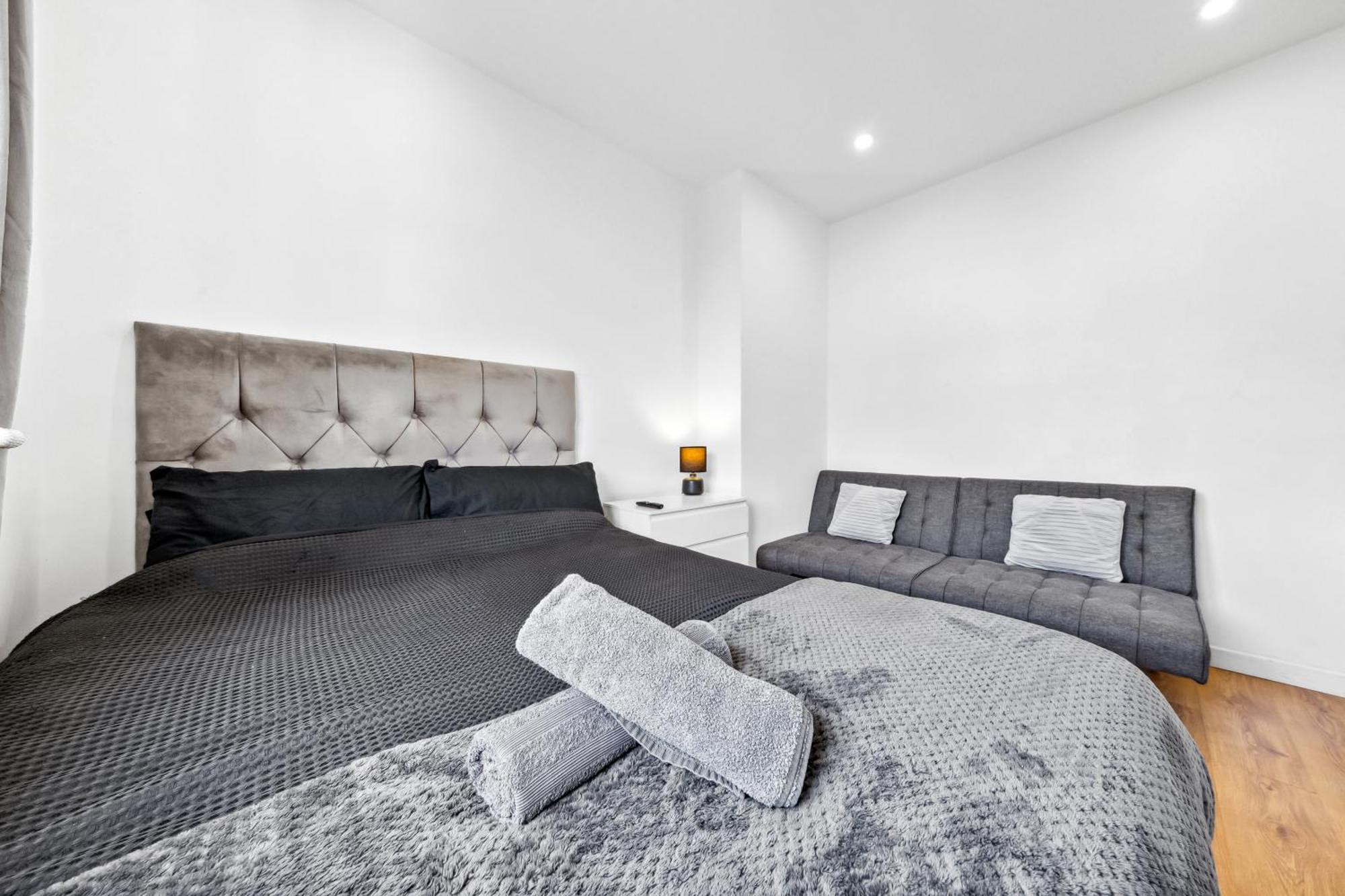 Bromley Serviced Apartments - Beckenham Place Park - London - 2 Bed House - Free Parking - 2 Beds 1 Sofabed Exteriér fotografie
